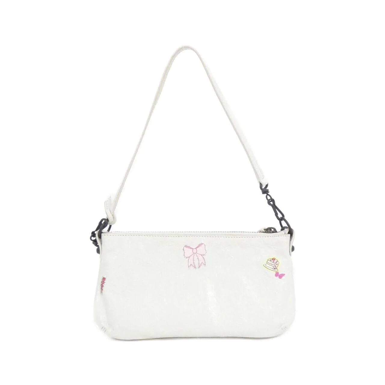 BALENCIAGA Le City 893960 肩背包 皮革 2