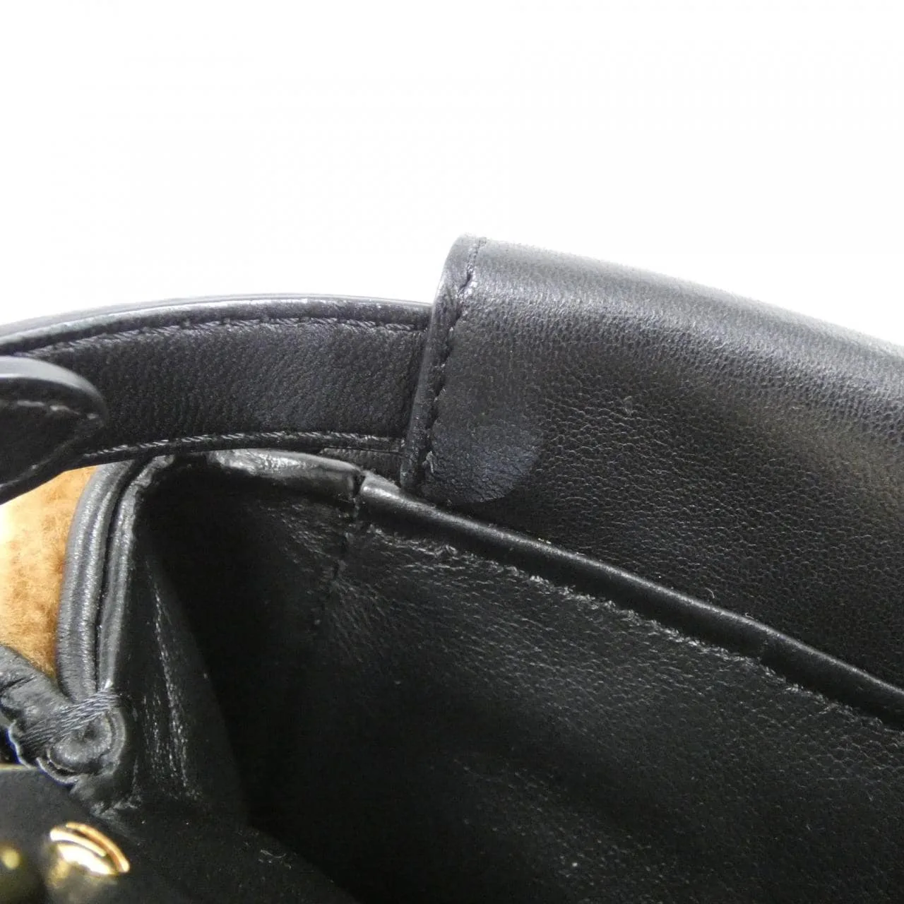 FENDI Peekaboo 8BN244 ADC4 手提包 皮革 5