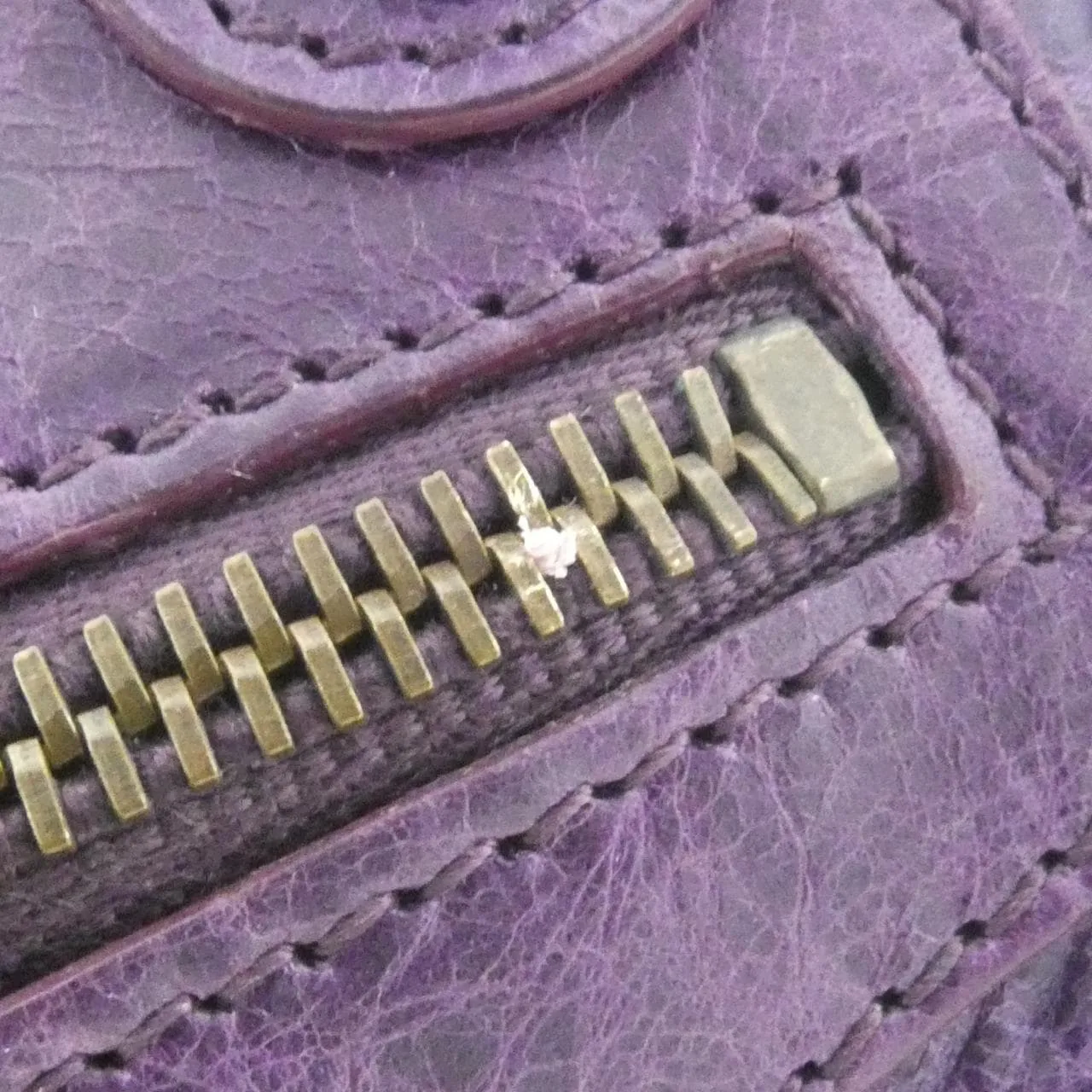 BALENCIAGA 103208 D94JT Handbag Lambskin 4