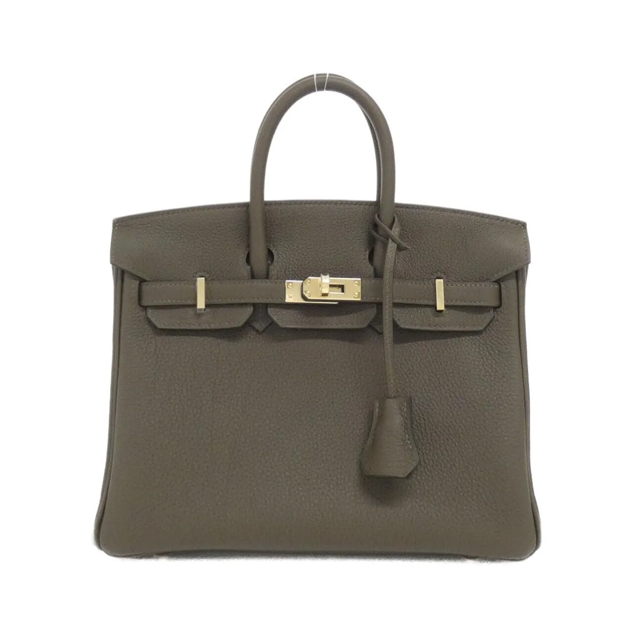HERMES Birkin 057208CP Handbag Togo