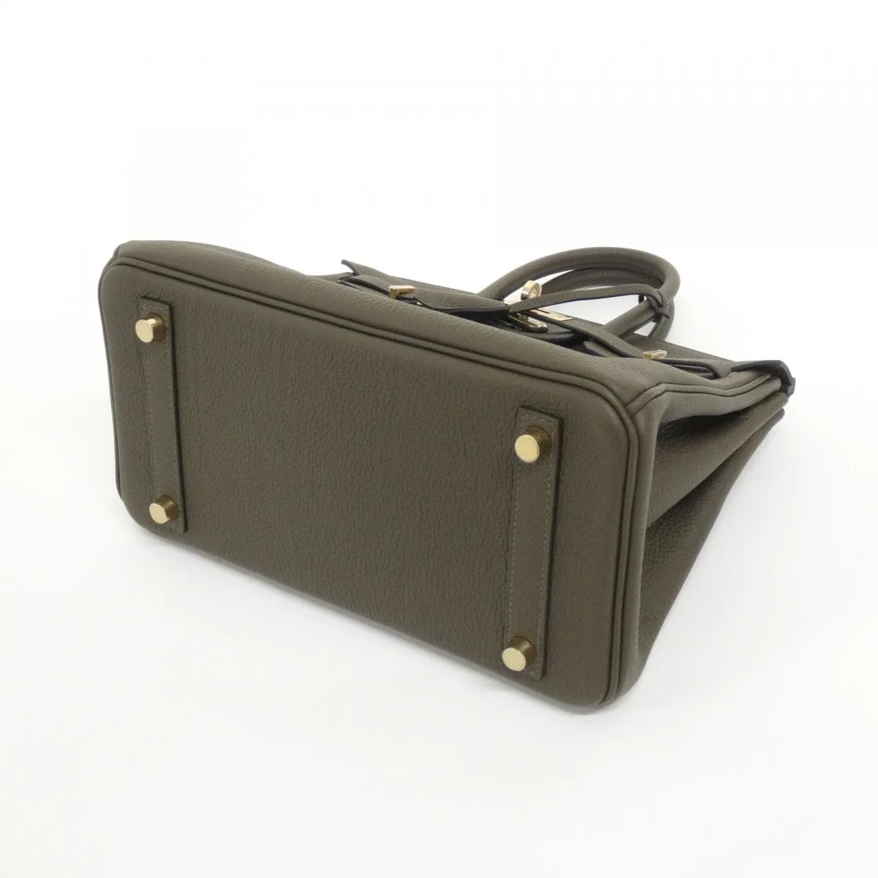HERMES Birkin 057208CP Handbag Togo 3