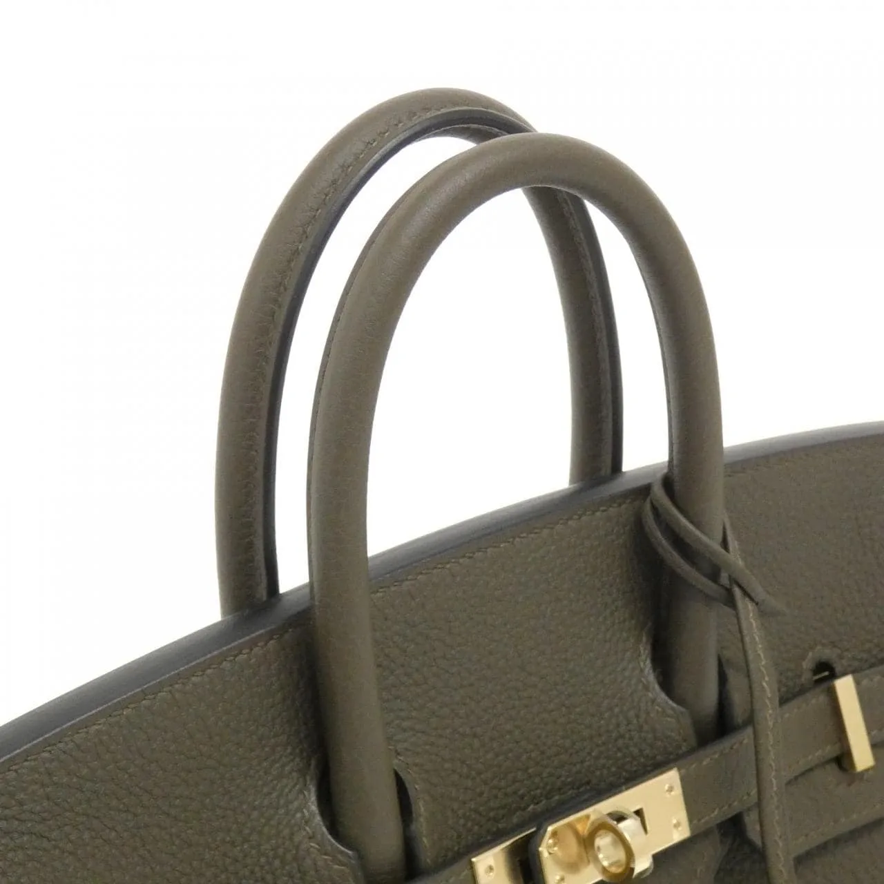 HERMES Birkin 057208CP Handbag Togo 5