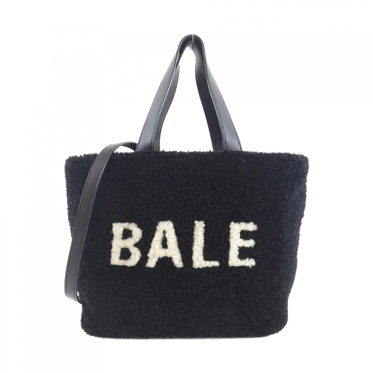 BALENCIAGA 532873 0E91N 手提包 皮革