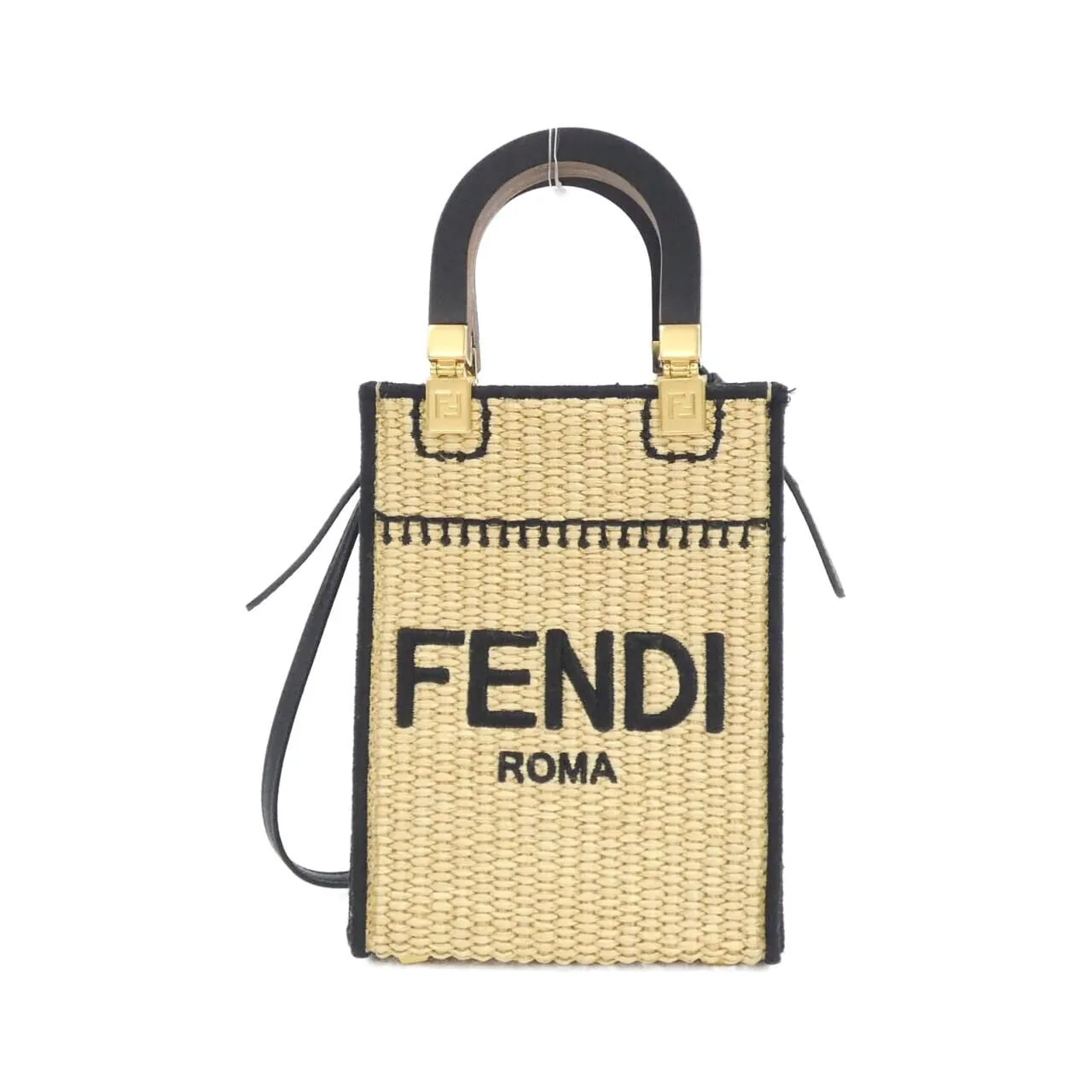 FENDI Sunshine Shopper 8BS051 AFQP 手提包