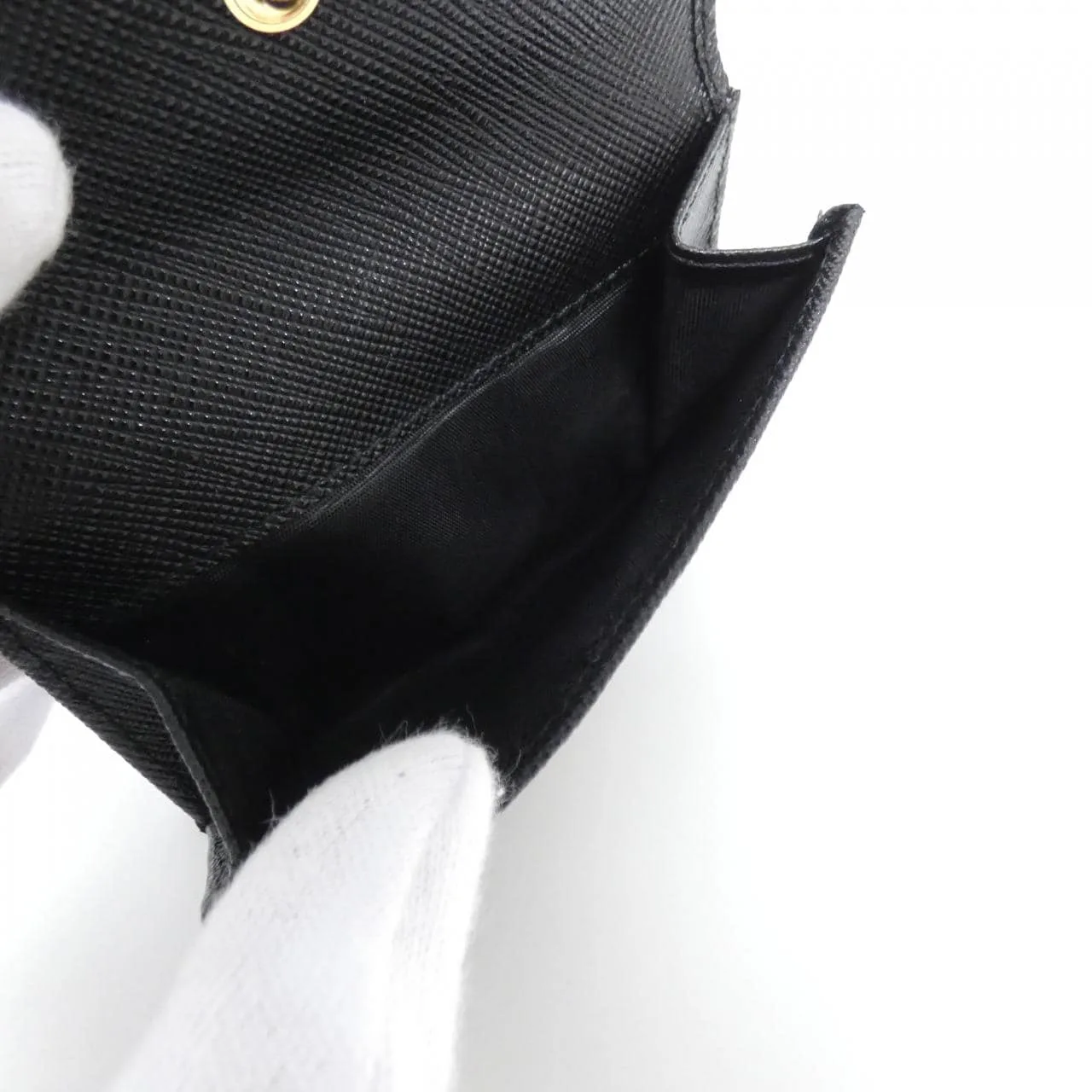 PRADA 1MH043 銀包 5