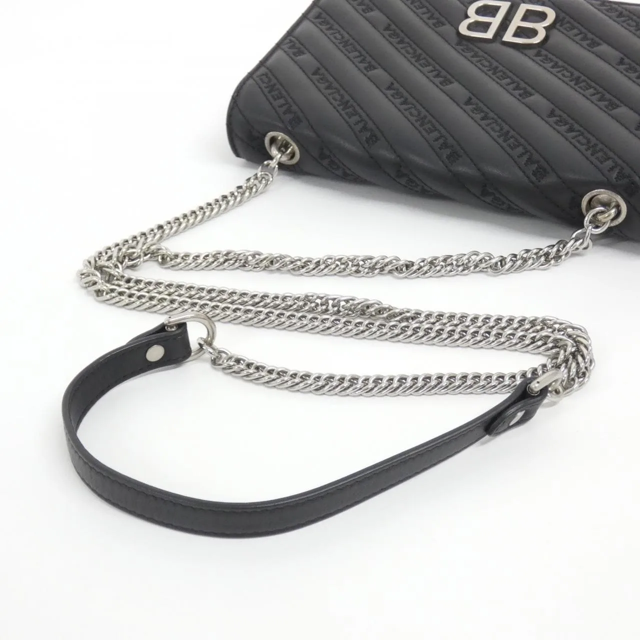 BALENCIAGA 516920 0HIAN 肩背包 5