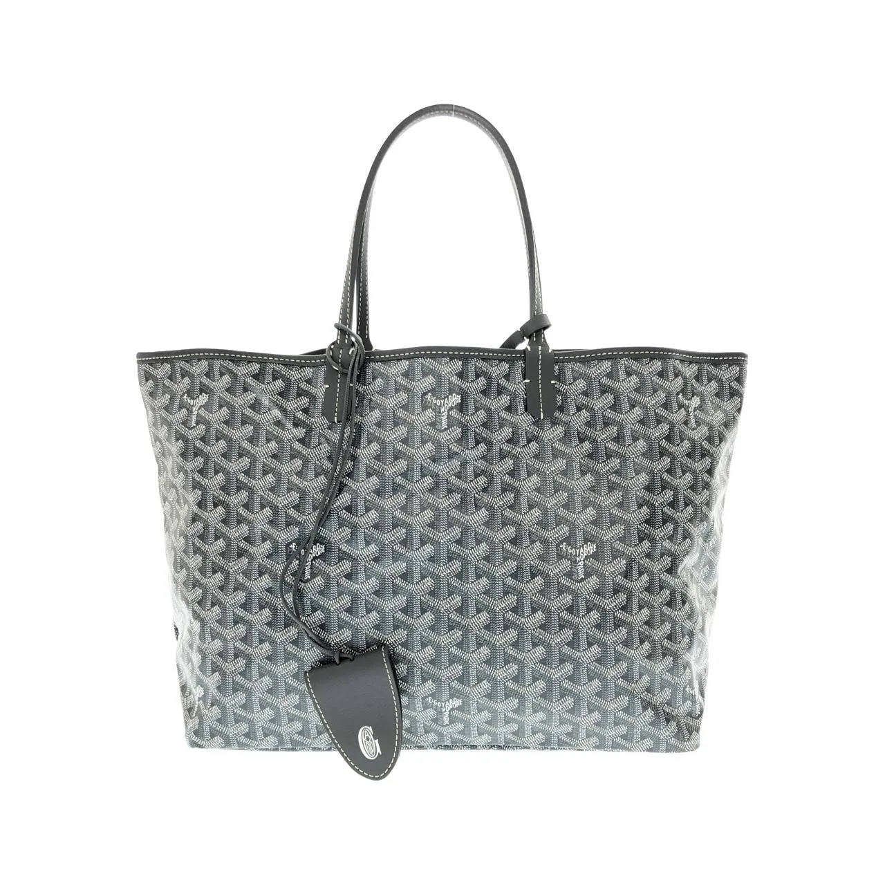 GOYARD Saint Louis AMA LOUIS PM 托特包 帆布