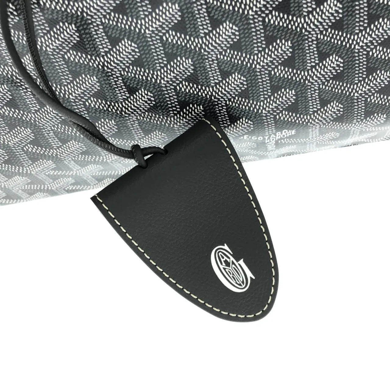 GOYARD Saint Louis AMA LOUIS PM 托特包 帆布 3