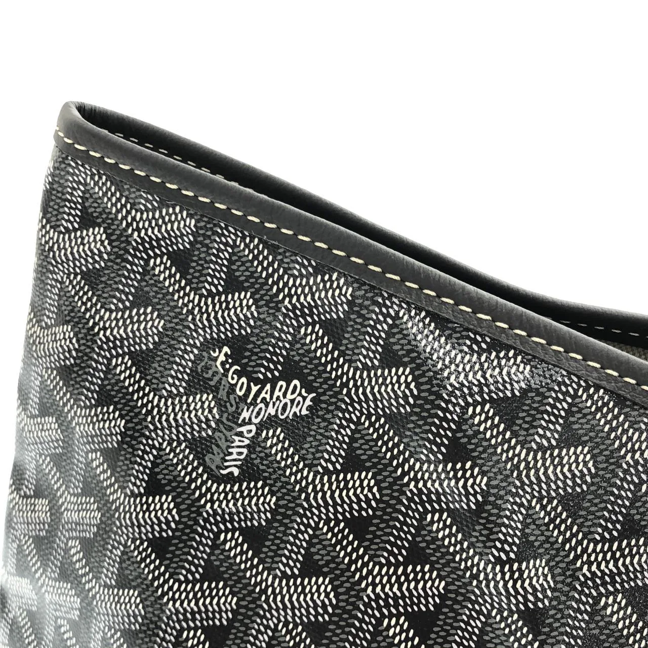 GOYARD Saint Louis AMA LOUIS PM 托特包 帆布 4