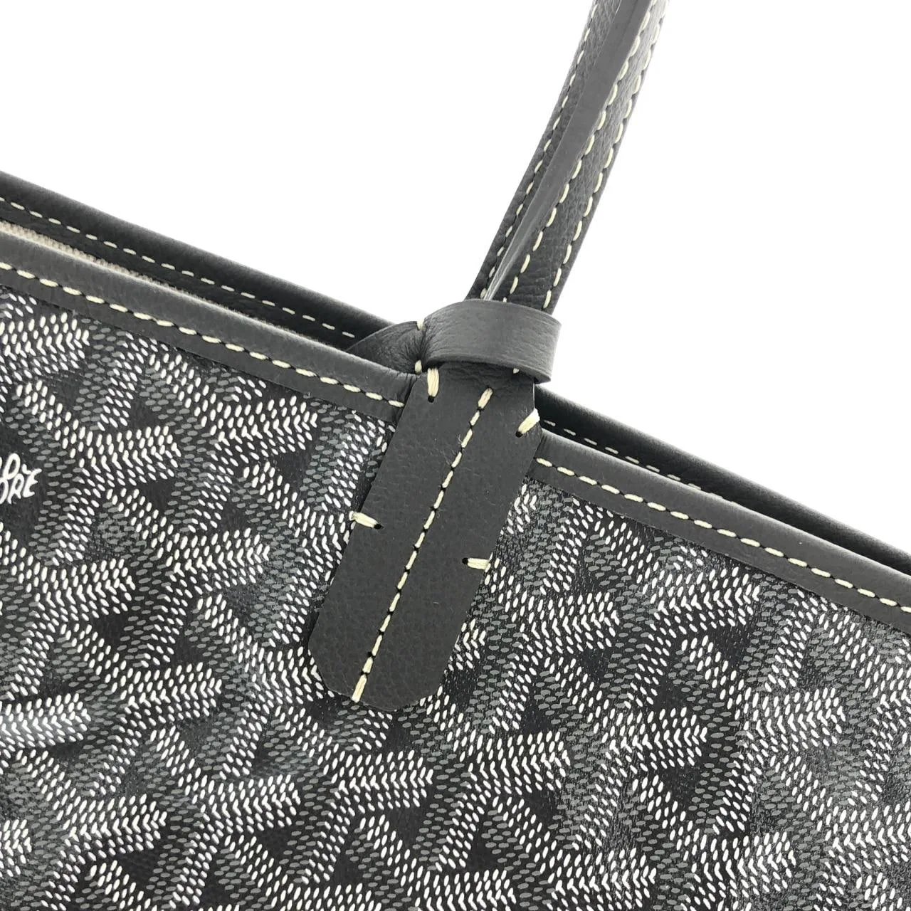 GOYARD Saint Louis AMA LOUIS PM 托特包 帆布 5