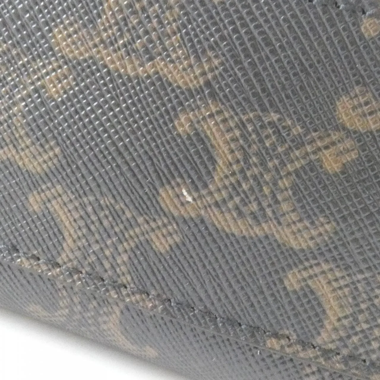 CELINE Cabas 191542BZK Handbag Canvas 4