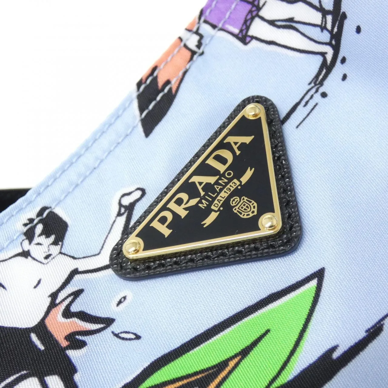 PRADA 1BG827 手提包 4