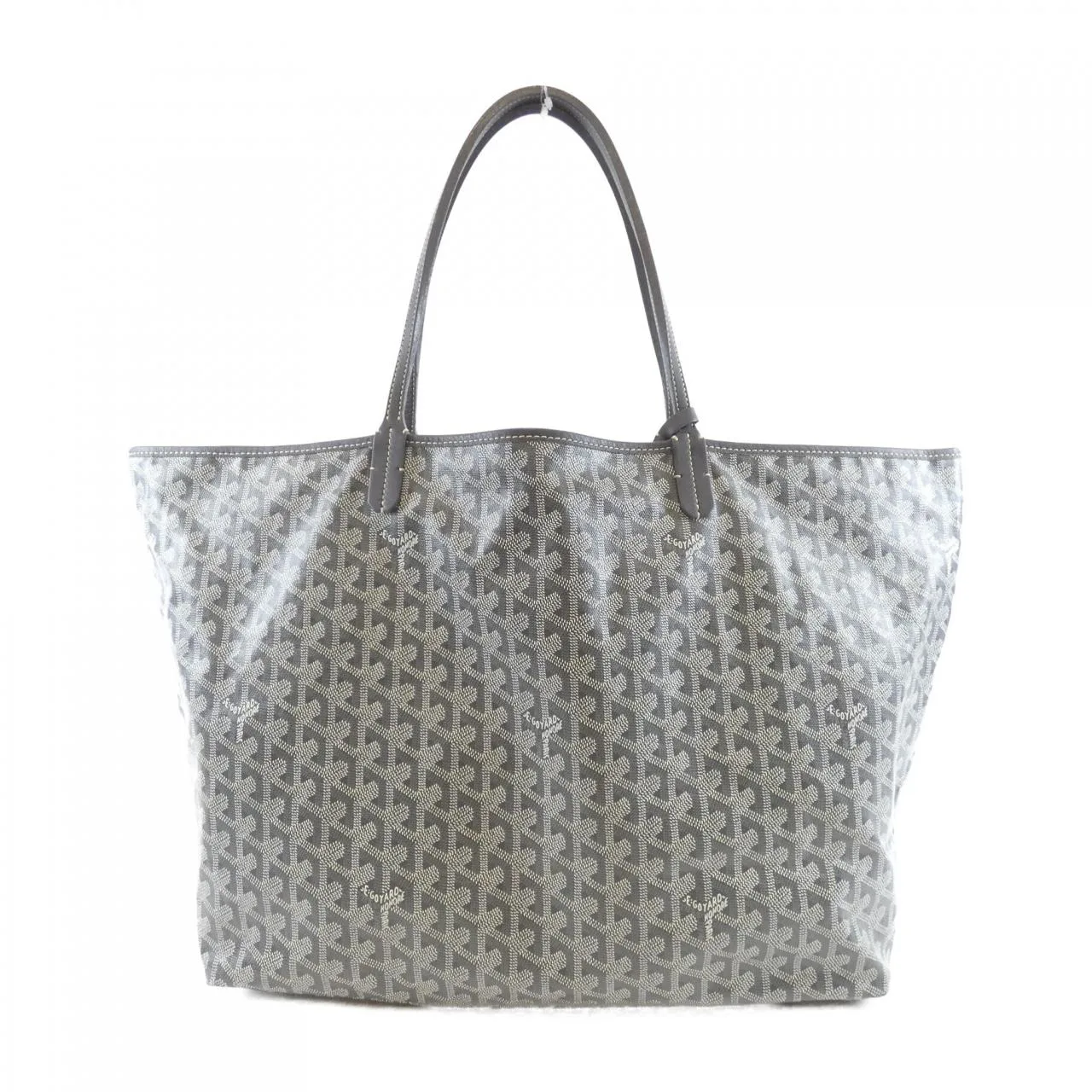 GOYARD Saint Louis AMA LOUIS GM Tote Canvas