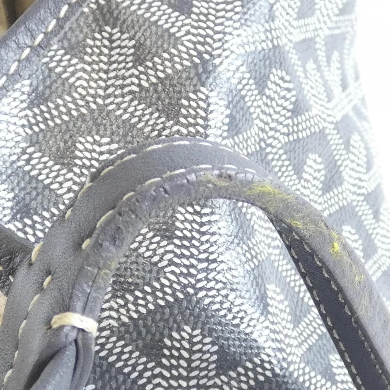 GOYARD Saint Louis AMA LOUIS GM Tote Canvas 4