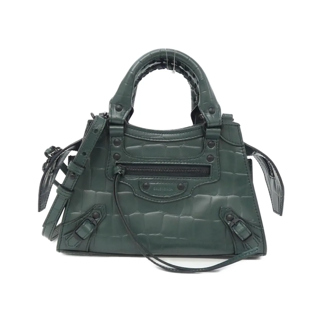 BALENCIAGA Neo Classic 638524 15V17 手提包