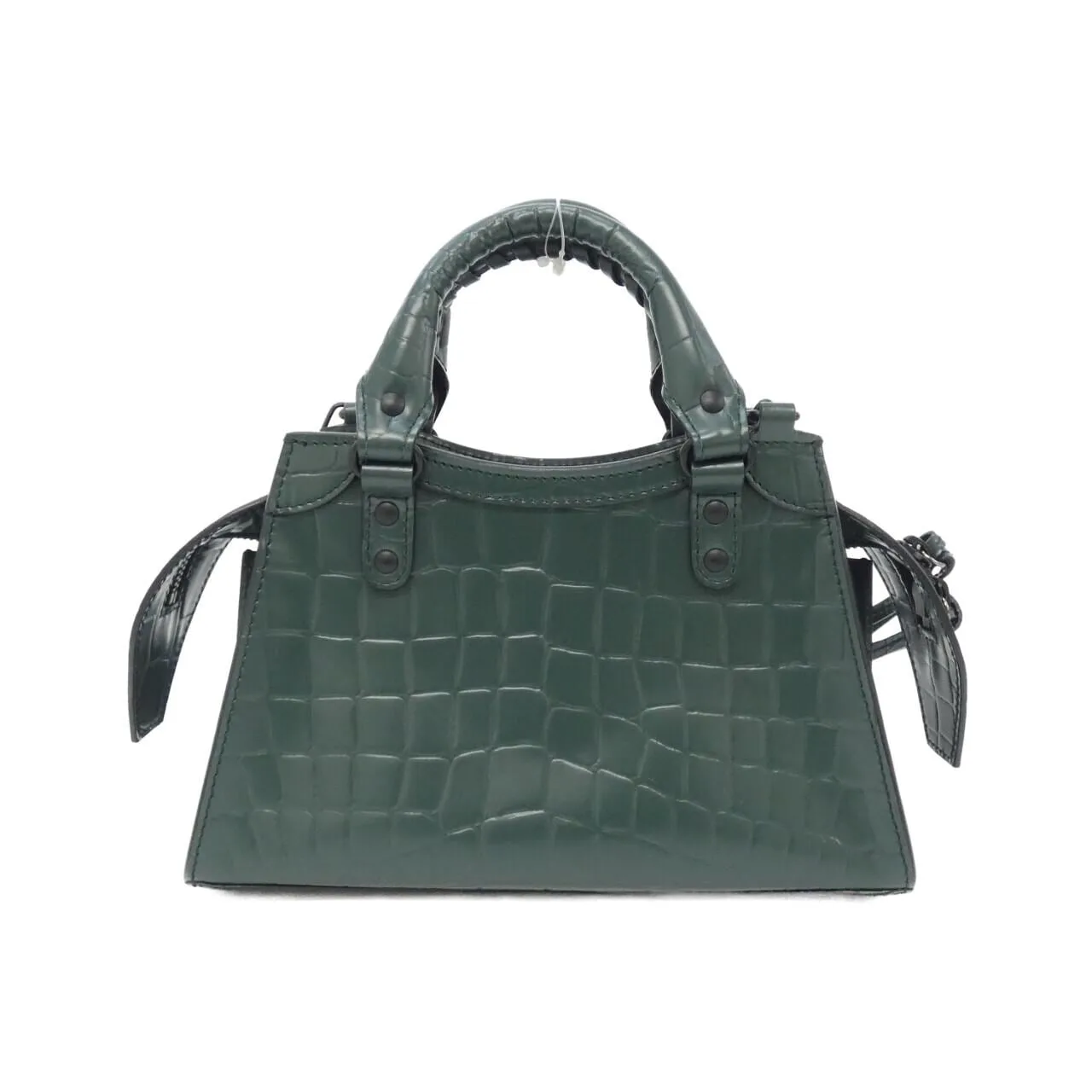 BALENCIAGA Neo Classic 638524 15V17 手提包 2
