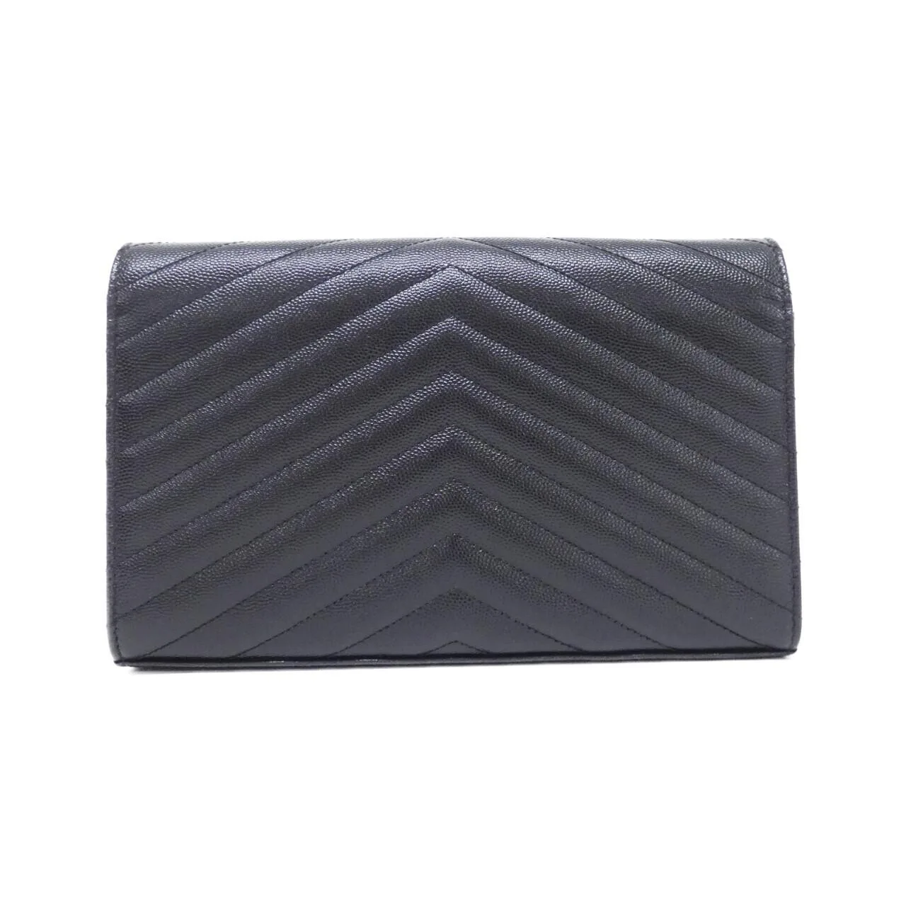SAINT LAURENT 377828 BOW02 銀包 2
