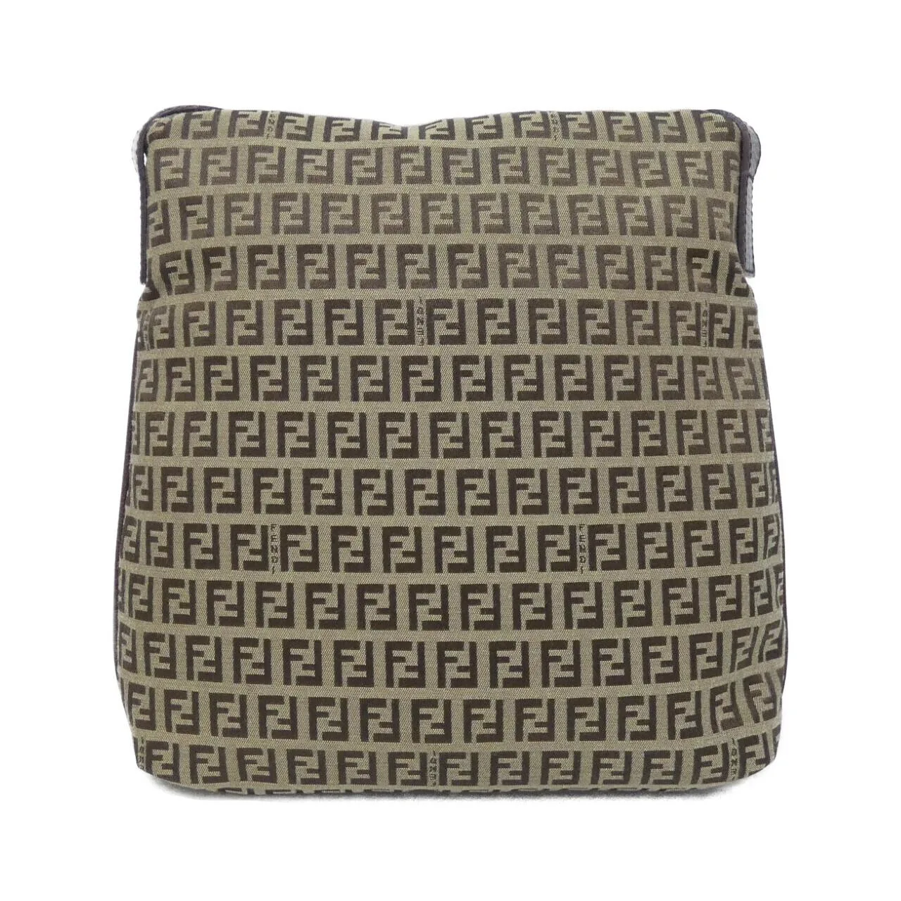 FENDI 8BT127 TN9 Shoulder Canvas 2