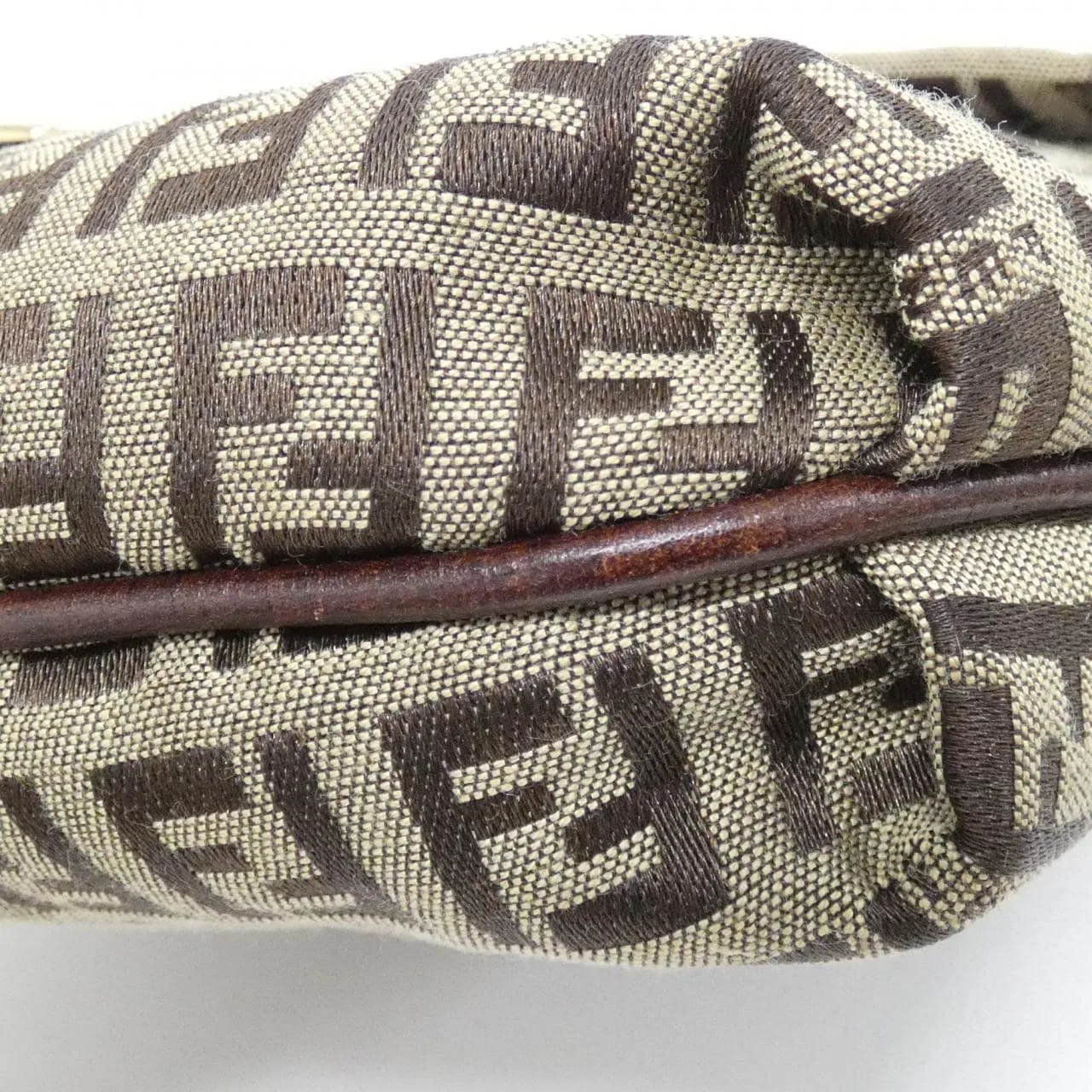 FENDI 8BT127 TN9 Shoulder Canvas 3