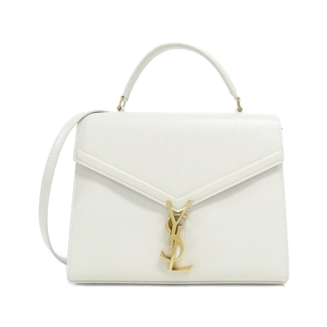 SAINT LAURENT Cassandre 623931 手提包 皮革