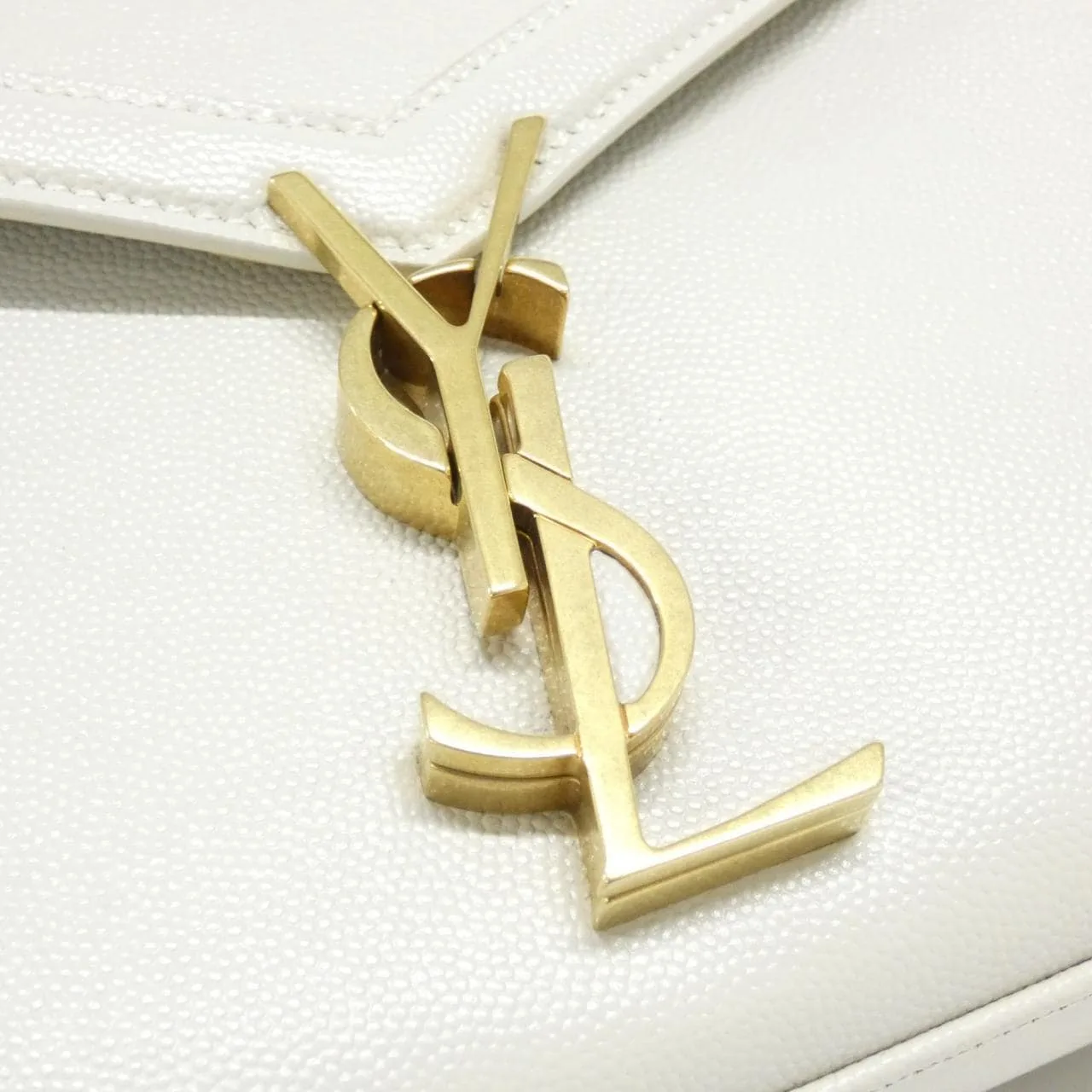 SAINT LAURENT Cassandre 623931 手提包 皮革 4