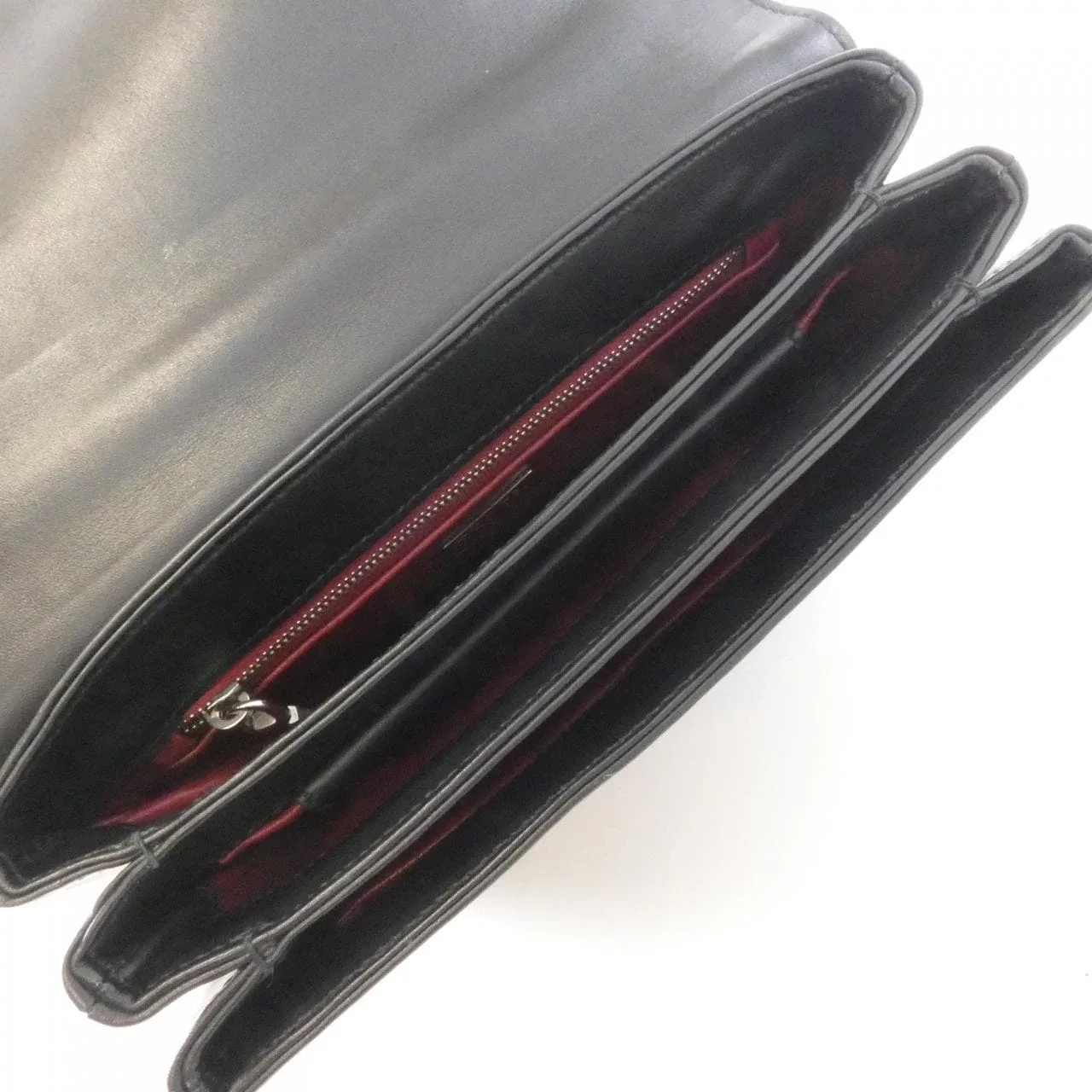 PRADA 1BD009 肩背包 5