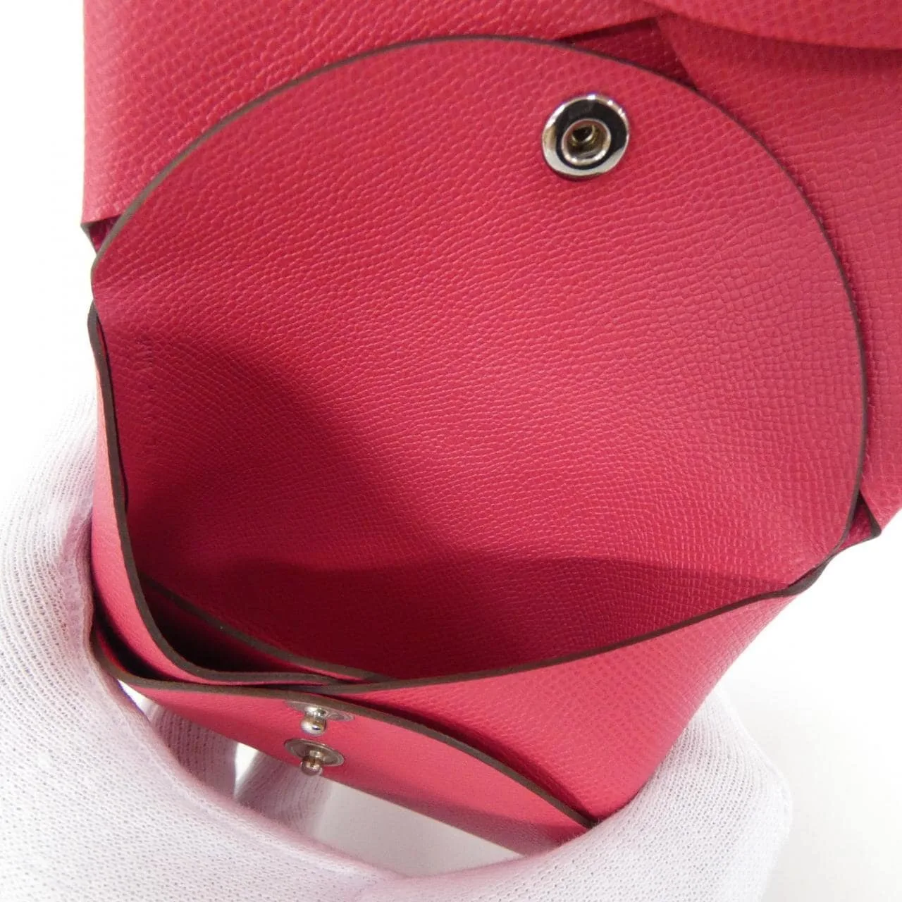 HERMES 085119CK Coin Case 4