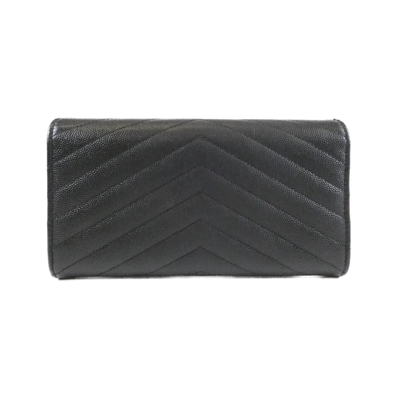 SAINT LAURENT 372264 BOW01 Wallet 2