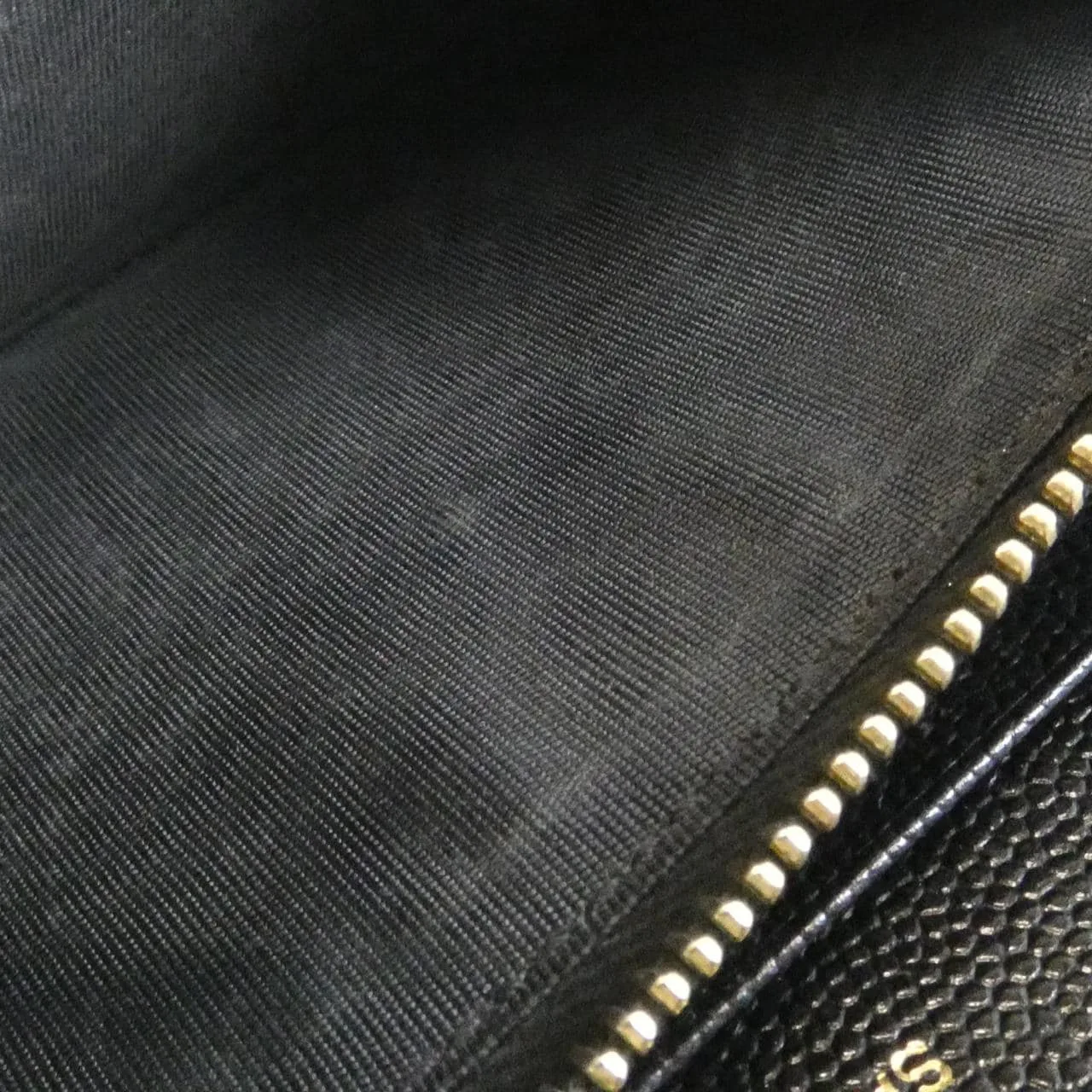 SAINT LAURENT 372264 BOW01 Wallet 7