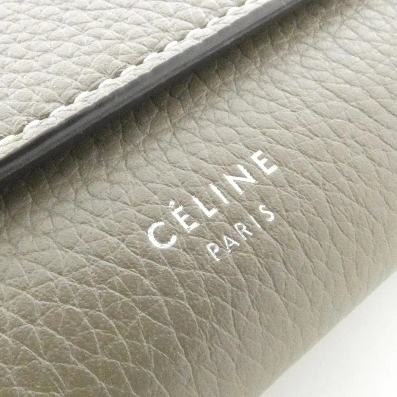 CELINE 101673AFE 銀包 3