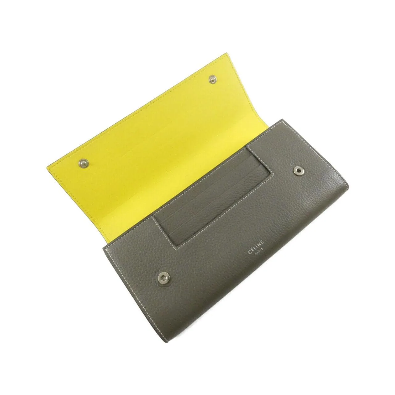 CELINE 101673AFE 銀包 4