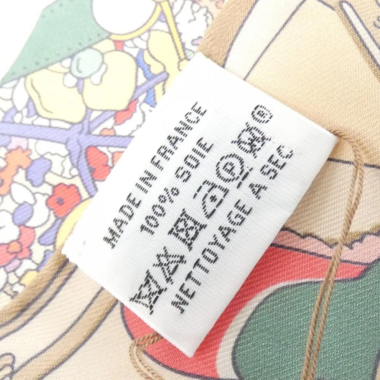 HERMES 064207S Scarf 4
