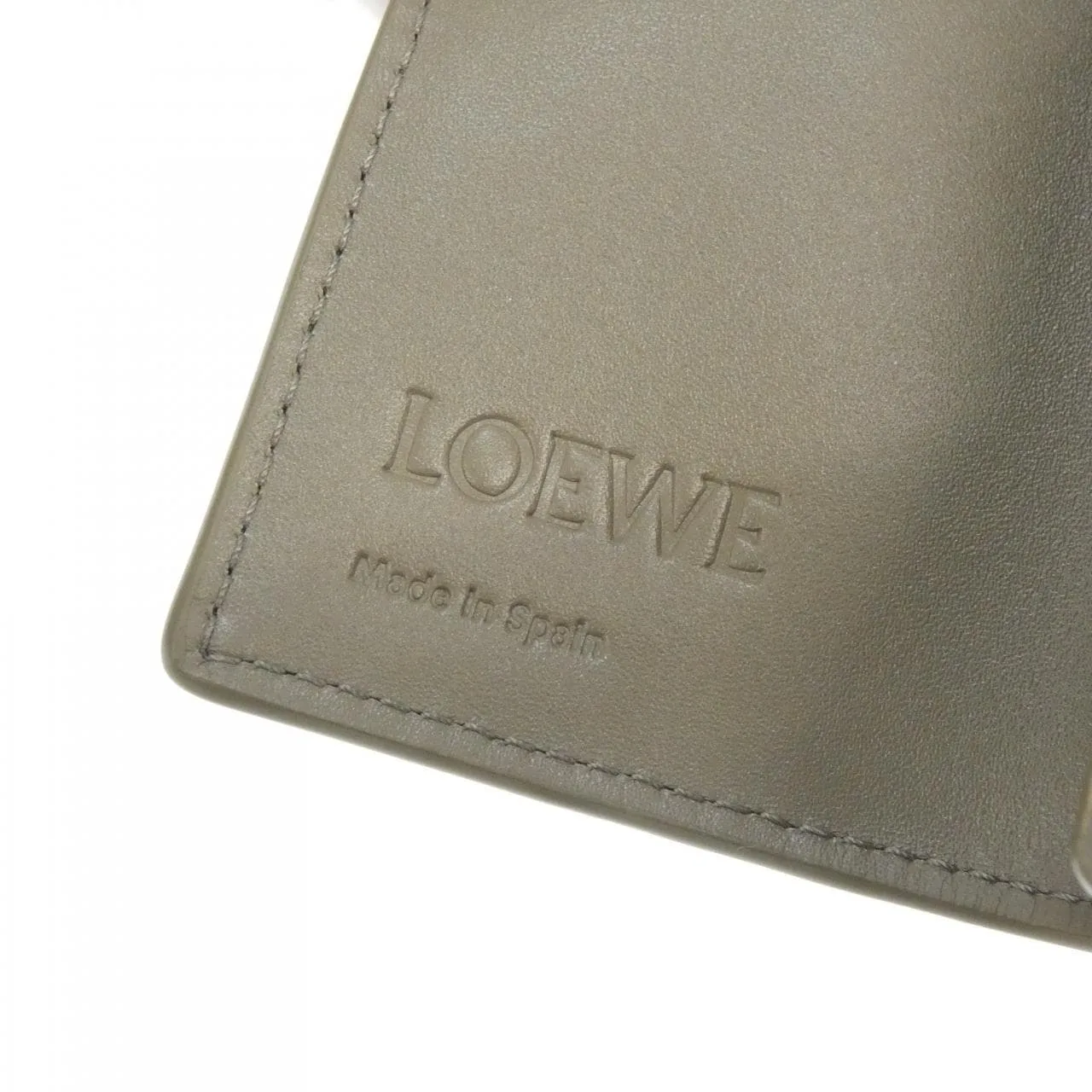LOEWE C821K92X01 鎖匙包 羊皮 4