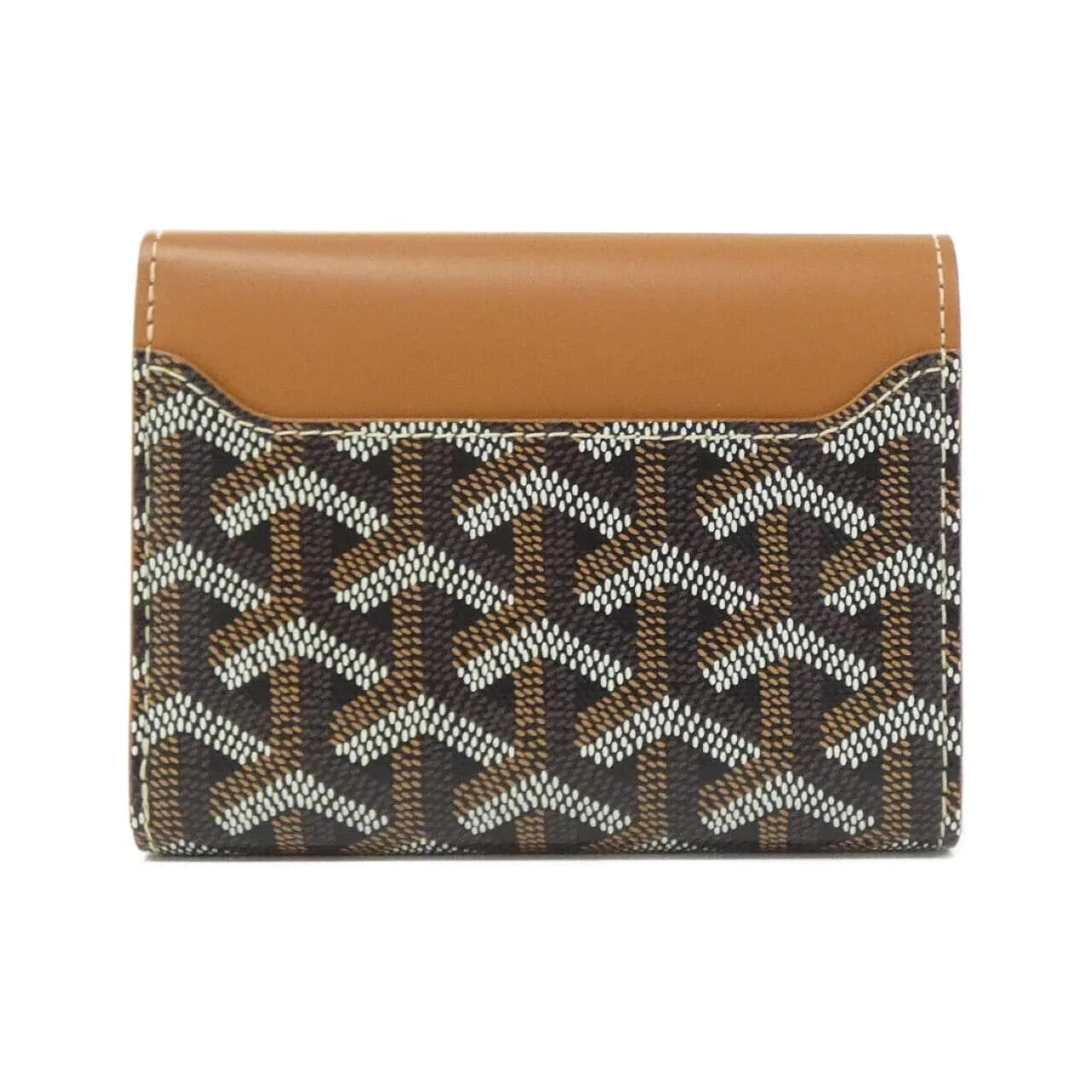 GOYARD 銀包 帆布 2
