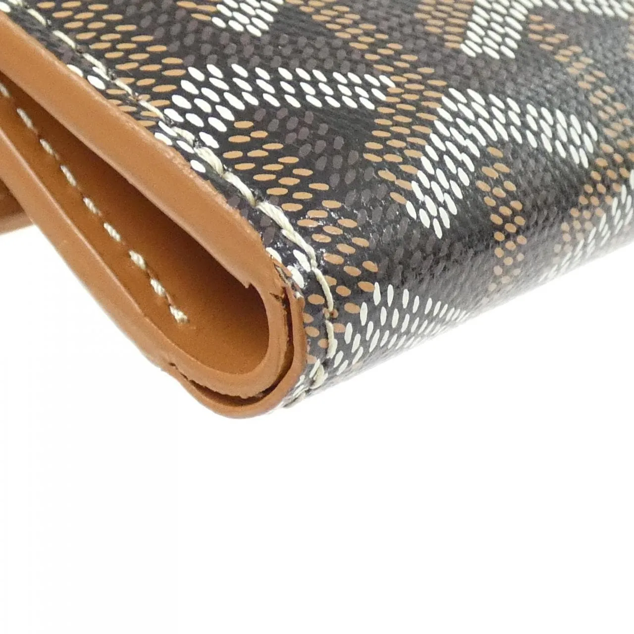 GOYARD 銀包 帆布 3