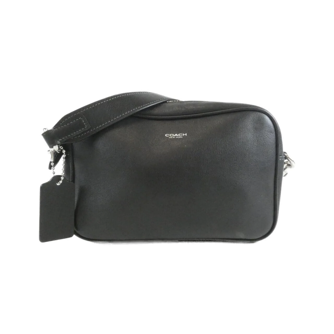 COACH CCB51 肩背包 皮革