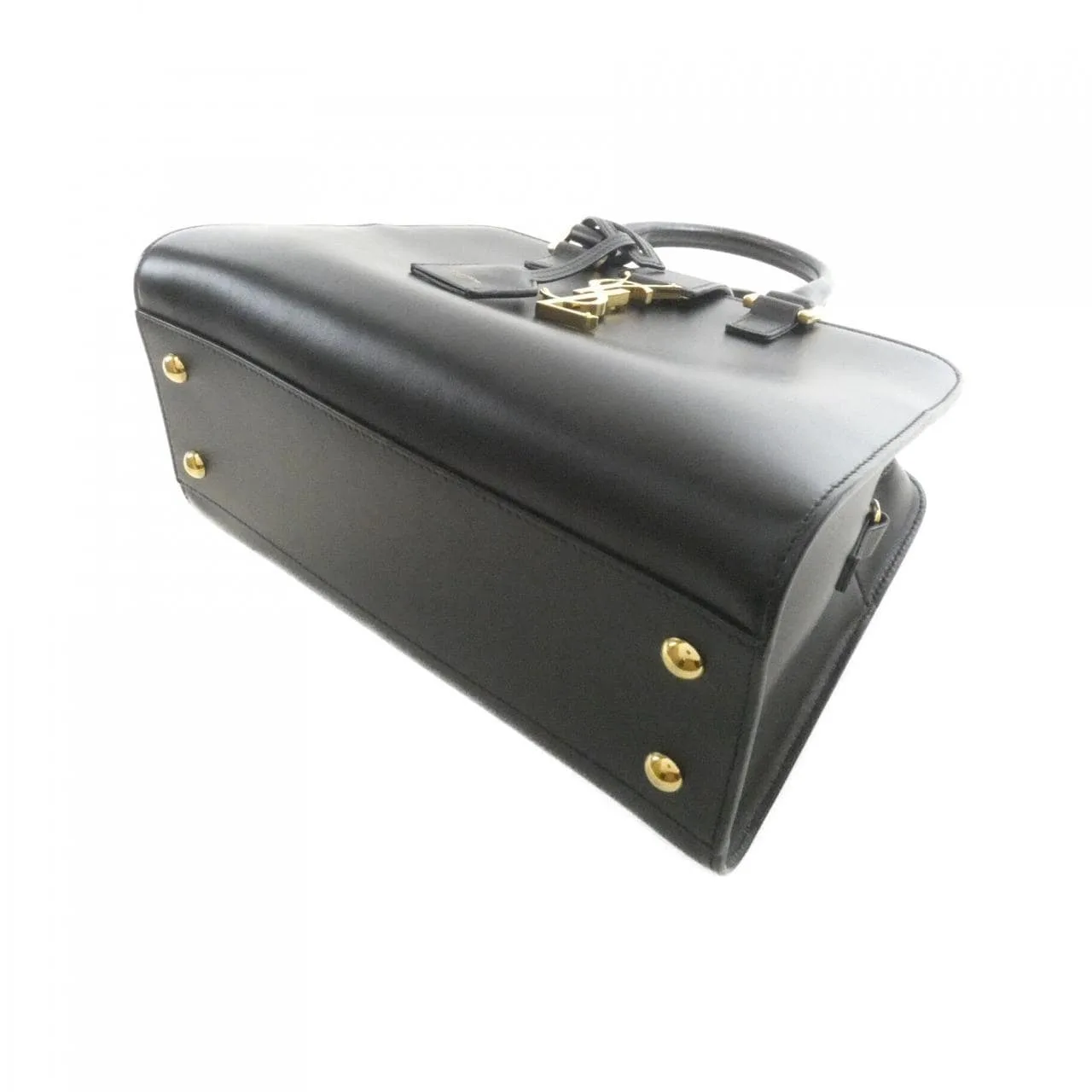 SAINT LAURENT Cabas 568853 DV70O Handbag Monogram 3