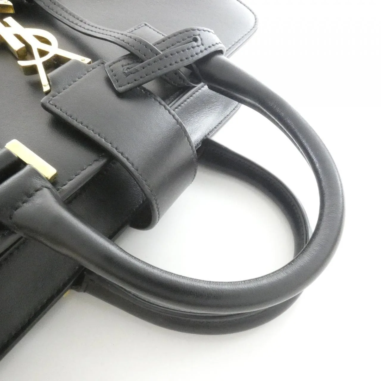 SAINT LAURENT Cabas 568853 DV70O Handbag Monogram 5