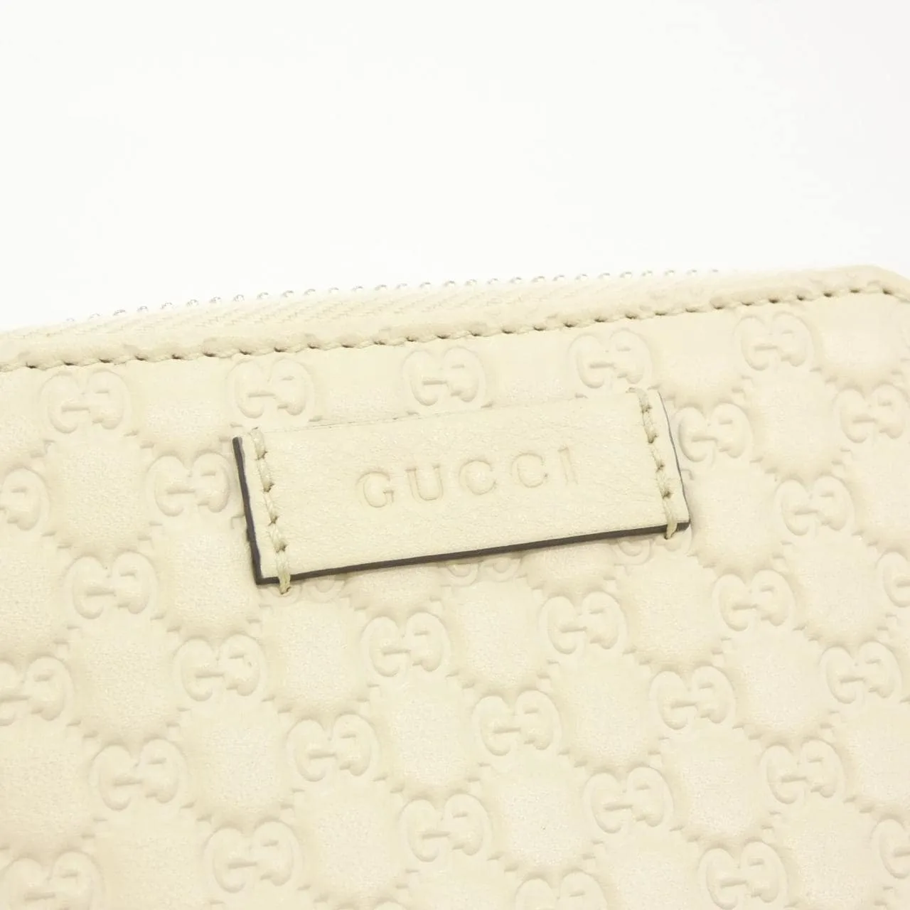 GUCCI GG Supreme 449395 BMJ1G 銀包 皮革 3