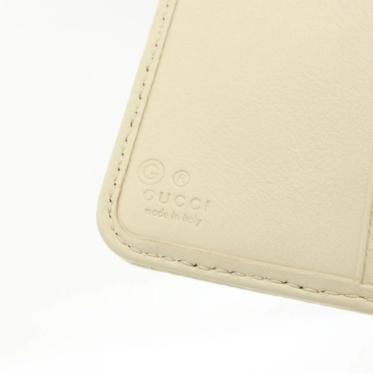 GUCCI GG Supreme 449395 BMJ1G 銀包 皮革 5