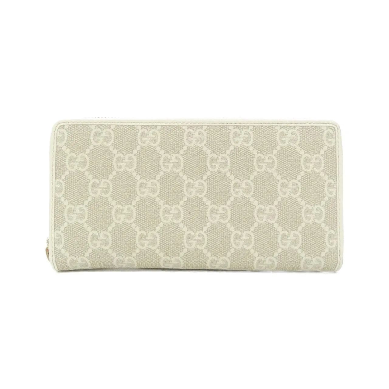 GUCCI 819122 FAD6L 銀包 帆布