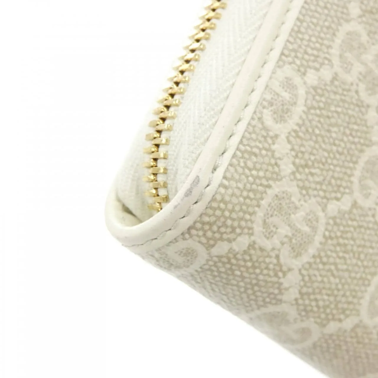 GUCCI 819122 FAD6L 銀包 帆布 3
