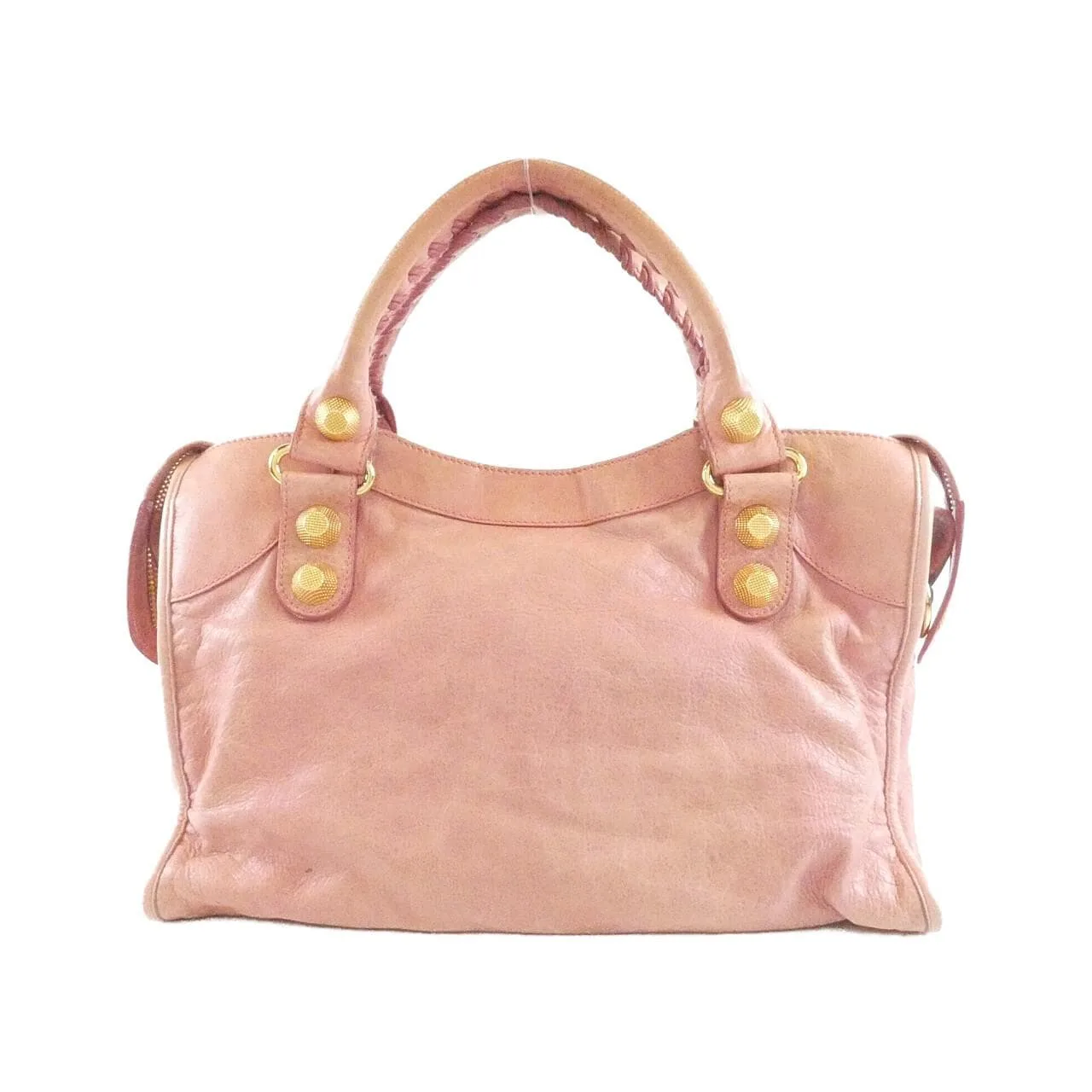 BALENCIAGA Le City 173084 D94JG 手提包 皮革 2