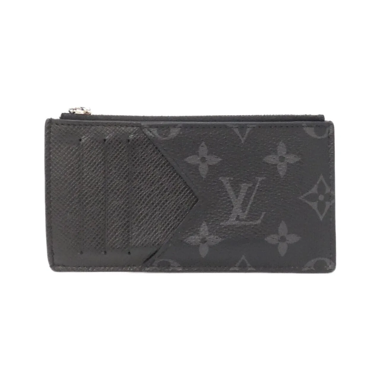 LOUIS VUITTON M30271 Coin Case Canvas