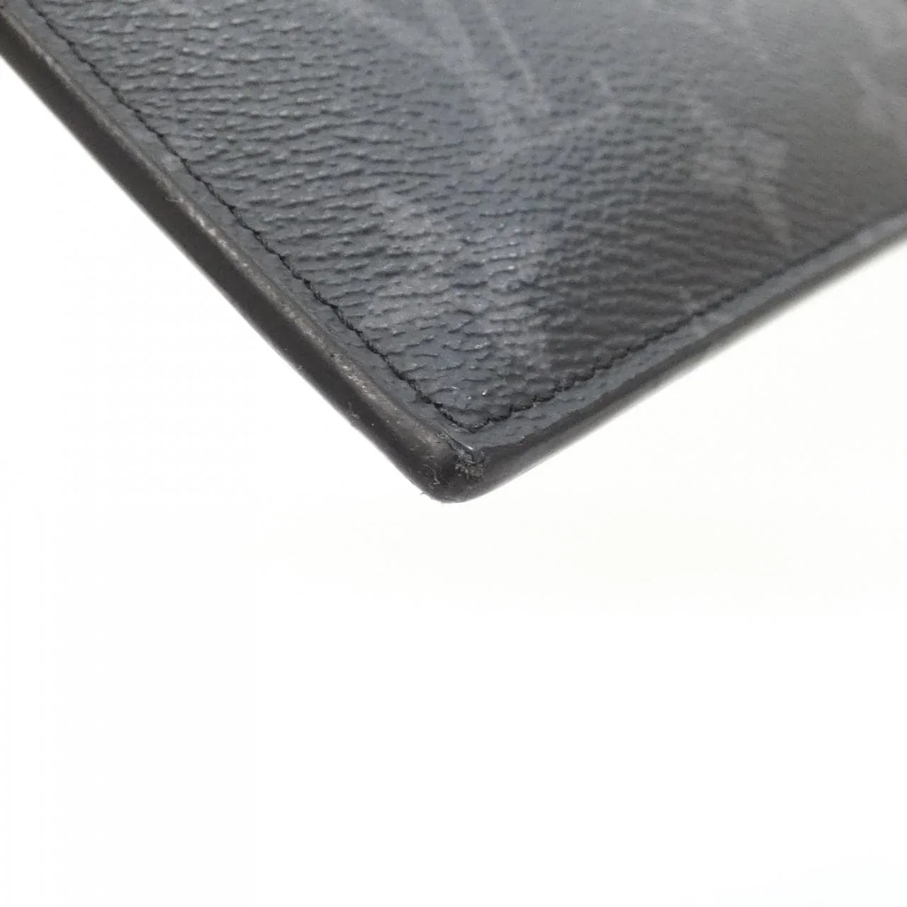 LOUIS VUITTON M30271 Coin Case Canvas 3