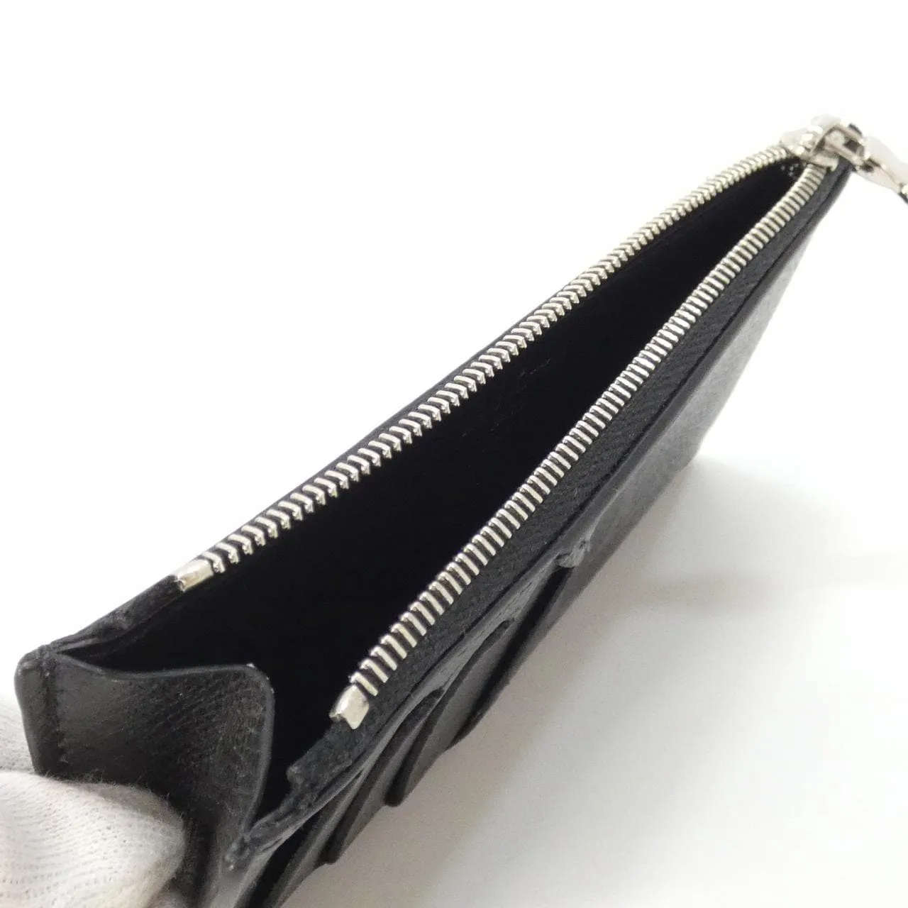 LOUIS VUITTON M30271 Coin Case Canvas 4