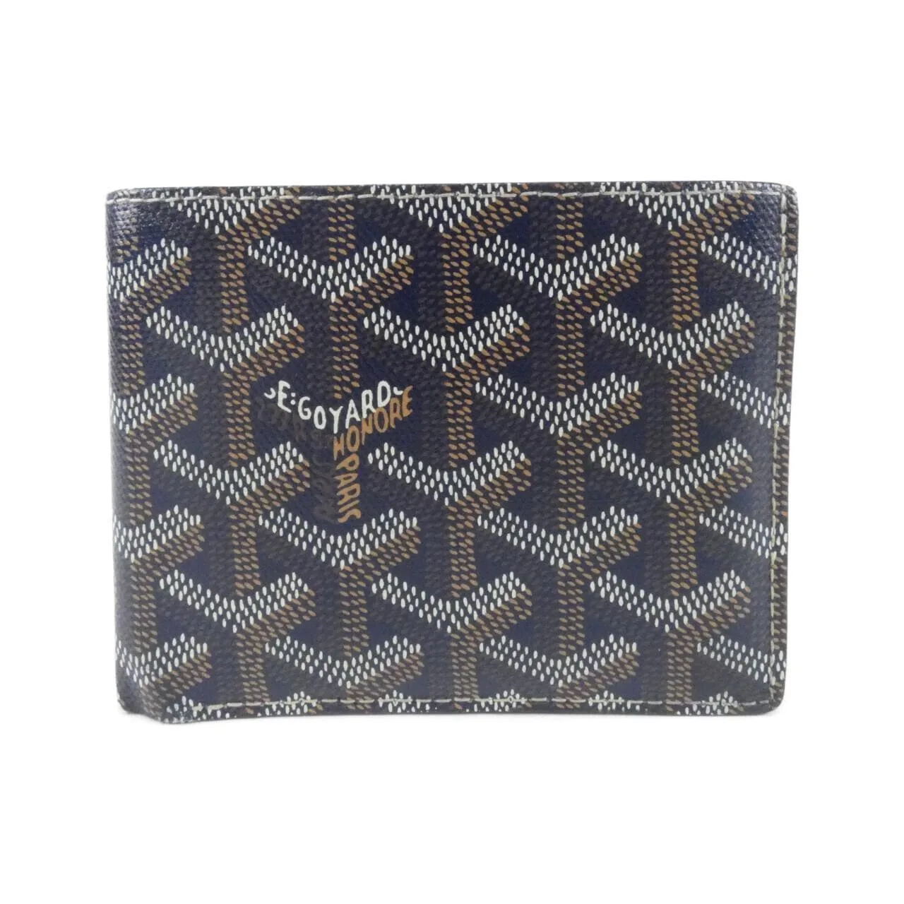 GOYARD Wallet Canvas