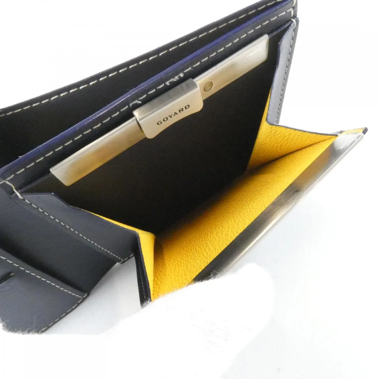 GOYARD Wallet Canvas 5