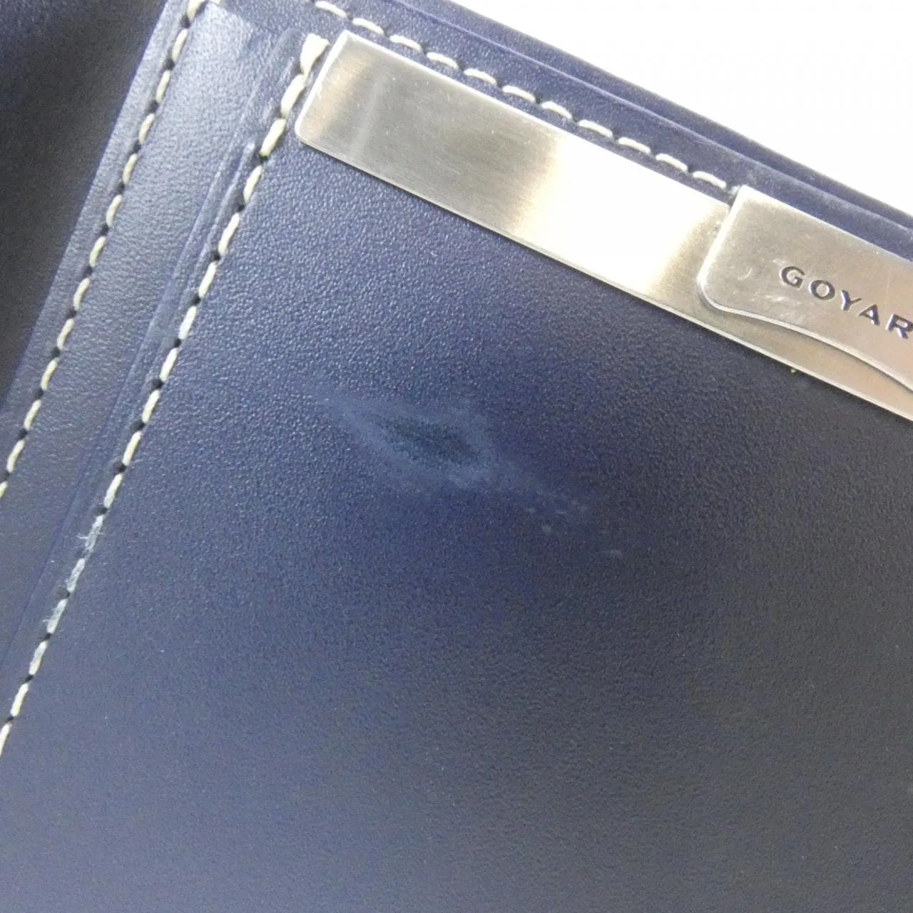 GOYARD 銀包 帆布 6