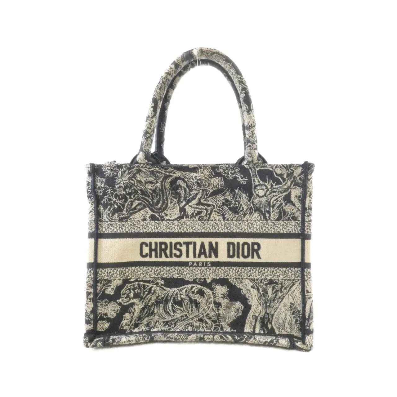 DIOR Book Tote M1265ZRGO 托特包 帆布